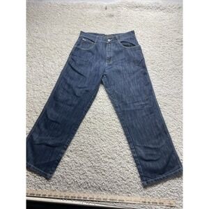 Vintage Southpole 4180 Baggy Jeans Mens Size 32x30 Grunge Skate Denim Y2K 90s